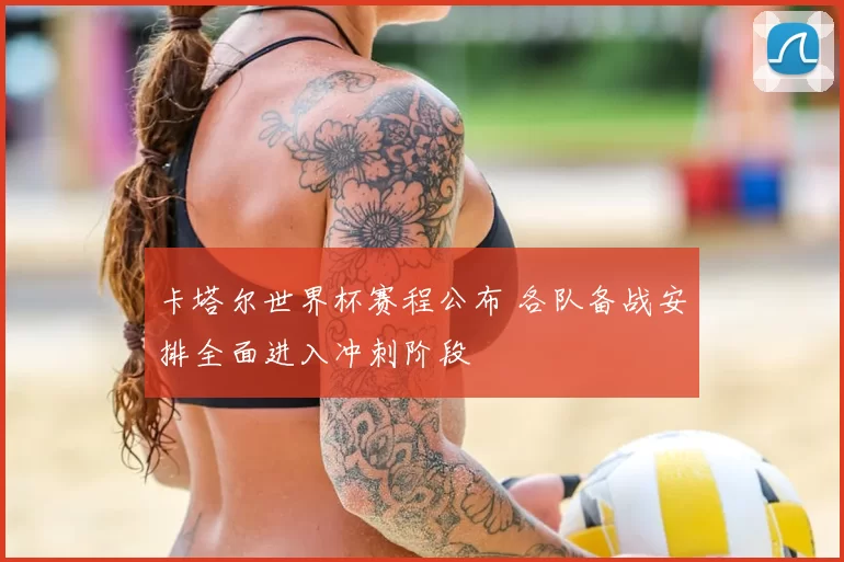 卡塔尔世界杯赛程公布 各队备战安排全面进入冲刺阶段