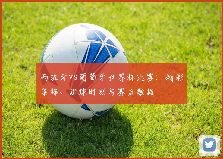 西班牙vs葡萄牙世界杯比赛:精彩集锦、进球时刻与赛后数据